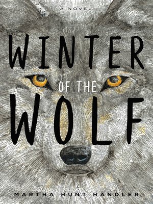 cover image of Winter of the Wolf